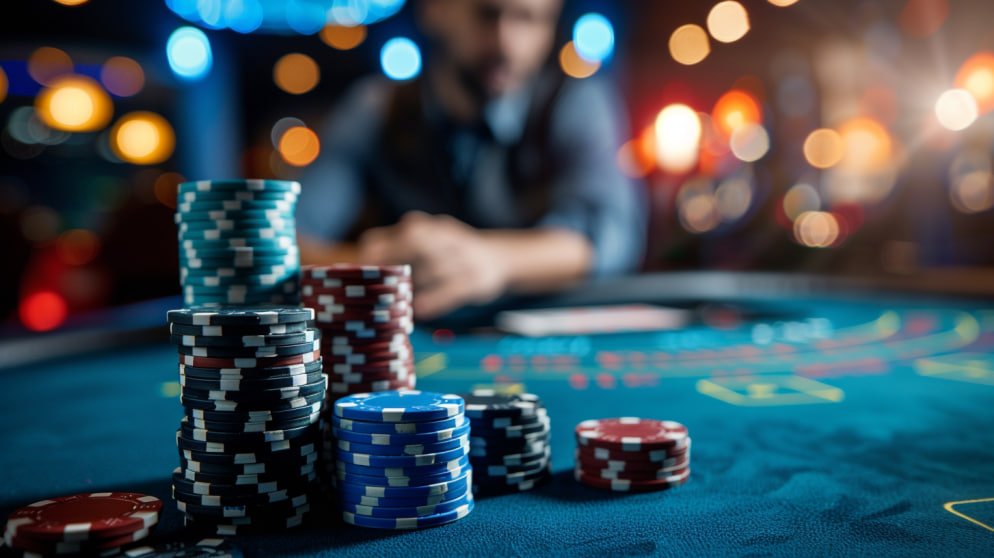 aplikasi togel live casino table broadcast with multiple camera angles